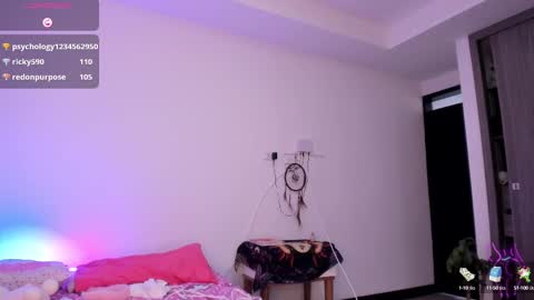 Vanessa online show from February 18, 8:03 pm