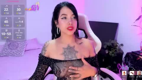 Vanessa online show from March 5, 3:30 pm