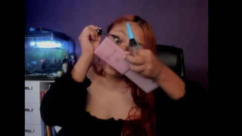 Snapshot of lixrose chatting on April 24, 6:21 pm LixRose online show from April 24, 6:21 pm
