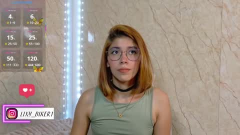 Lixy online show from May 28, 2:09 am