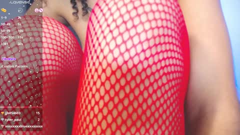 Snapshot of liyssa chatting on December 3, 6:48 am Lissa 3 online show from December 3, 6:48 am