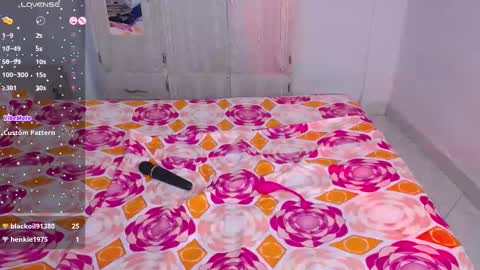 Snapshot of liyssa chatting on February 13, 12:02 am Lissa 3 online show from February 13, 12:02 am