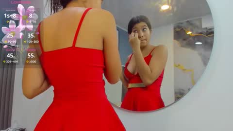 Lizeth online show from December 21, 11:39 am