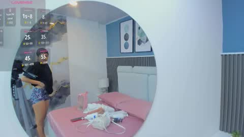 Lizeth online show from December 22, 11:40 am