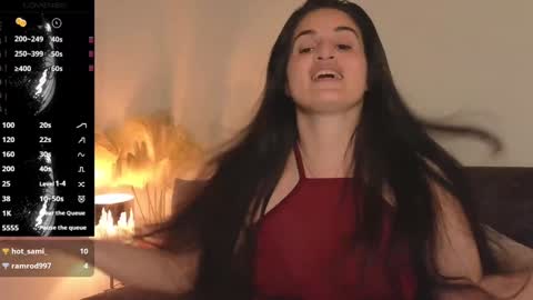 liz online show from February 6, 10:32 pm