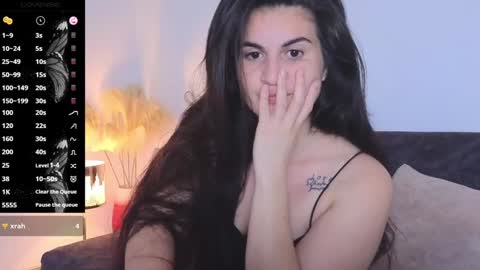 liz online show from February 7, 8:10 pm