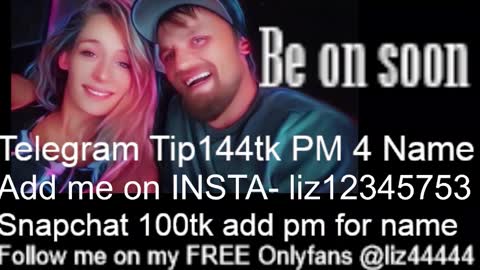 Jay-Liz online show from October 14, 4:02 am
