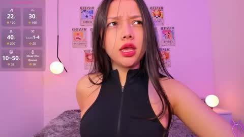 Liza online show from October 24, 5:09 pm