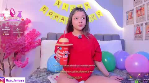 Snapshot of liza_bennet chatting on May 19, 3:51 pm Liza online show from May 19, 3:51 pm