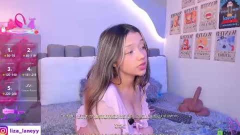 Snapshot of liza_bennet chatting on July 9, 2:54 pm Liza online show from July 9, 2:54 pm