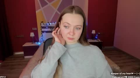 Girl next door online show from February 9, 1:15 pm