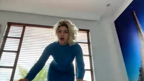 Lizeth online show from January 4, 6:19 pm