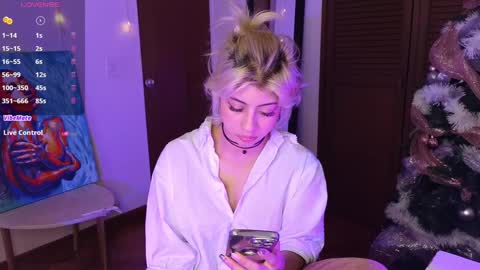 Lizeth online show from January 9, 9:16 am