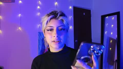 Lizeth online show from January 14, 5:40 am