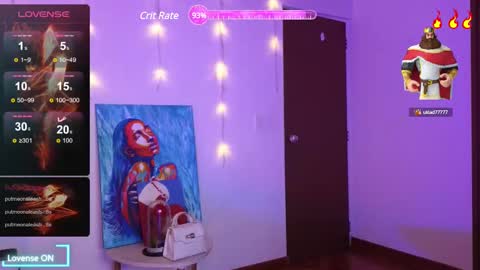 Lizeth online show from February 11, 4:33 am