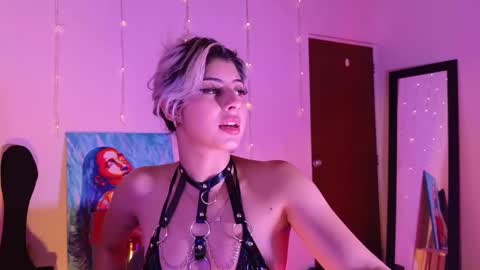 Lizeth online show from March 8, 3:39 am