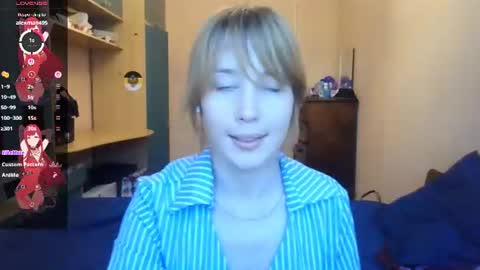 Liza online show from July 27, 3:08 pm