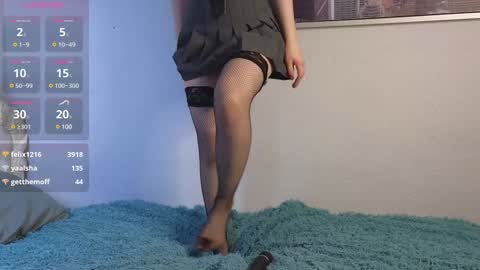 Hello there im Amelia Im new here Lets have fun online show from January 7, 6:16 am