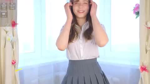 Hello there im Amelia Im new here Lets have fun online show from September 15, 3:17 am