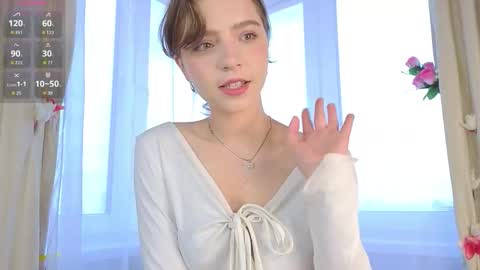 Hello there im Amelia Im new here Lets have fun online show from September 19, 3:19 am