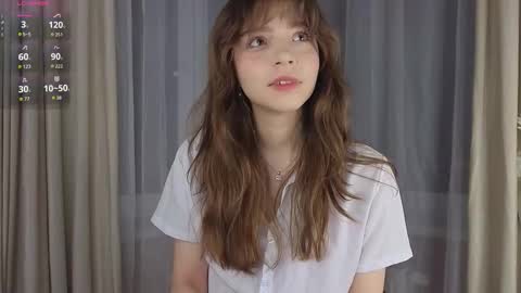 Hello there im Amelia Im new here Lets have fun online show from December 15, 3:11 am