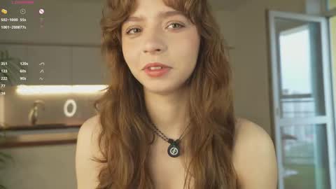 Snapshot of lizbethbiers chatting on June 6, 3:33 am Hello there im Amelia Im new here Lets have fun online show from June 6, 3:33 am
