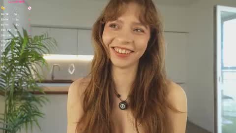 Hello there im Amelia Im new here Lets have fun online show from June 25, 3:17 am