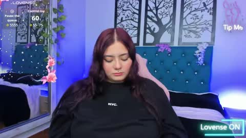 Lizeth online show from April 28, 12:21 pm