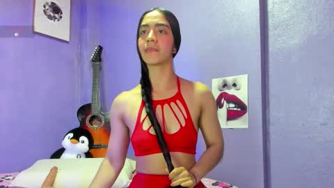 lizeth online show from December 1, 1:10 am