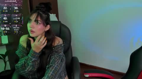 Snapshot of lizynick chatting on March 6, 8:38 pm lizynick online show from March 6, 8:38 pm