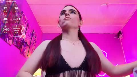 Lizeth  Tatiana Mahecha online show from March 19, 5:55 am