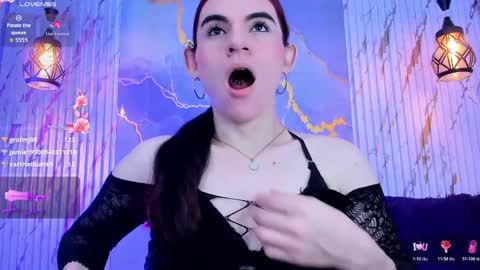 Lizeth  Tatiana Mahecha online show from April 28, 3:17 pm