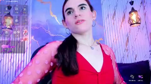 Lizeth  Tatiana Mahecha online show from April 29, 2:32 pm