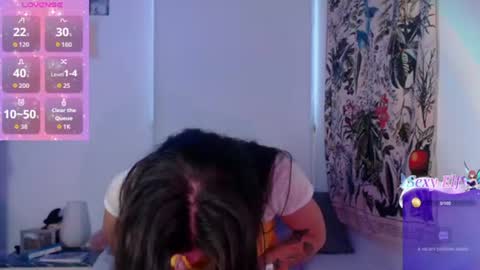 Snapshot of lizza_scott chatting on January 13, 10:26 pm Lizza Scott online show from January 13, 10:26 pm
