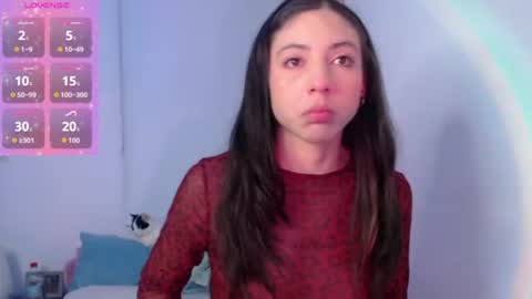 Snapshot of lizza_scott chatting on February 18, 12:06 am Lizza Scott online show from February 18, 12:06 am