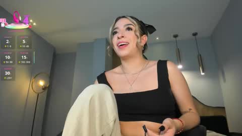 Snapshot of lizzcooper_ chatting on November 8, 4:12 am Lizz online show from November 8, 4:12 am