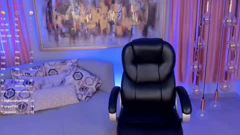 Snapshot of lizzhamilton_ chatting on February 13, 6:20 am Lizzi online show from February 13, 6:20 am