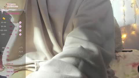 Snapshot of lizzy_kawuaii chatting on January 6, 3:42 am lizzy online show from January 6, 3:42 am