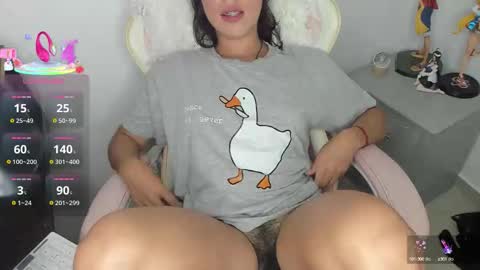 Snapshot of lizzy_kawuaii chatting on October 3, 1:35 am lizzy online show from October 3, 1:35 am