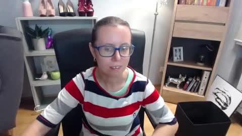 Snapshot of lizzy_sparkle chatting on September 11, 4:23 am Lizzy online show from September 11, 4:23 am