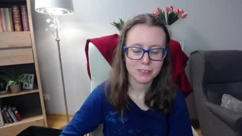 Lizzy online show from February 23, 5:38 am