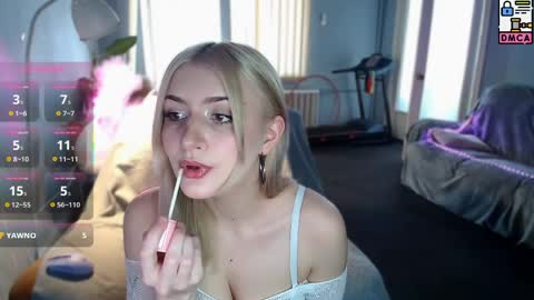 Snapshot of lizzycumm chatting on April 7, 7:31 am lizzycumm online show from April 7, 7:31 am