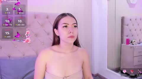 Lizzy Rossie online show from June 14, 10:01 pm