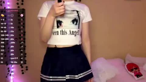 Lana online show from March 25, 8:15 pm