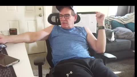 LongDick Daddy online show from November 17, 6:03 pm