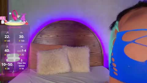  LOANA  online show from July 6, 4:42 pm