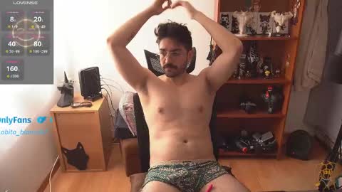 Lobito blanco Thefckingwolf main account online show from February 24, 4:38 pm