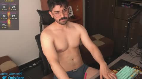 Lobito blanco Thefckingwolf main account online show from April 23, 2:19 pm