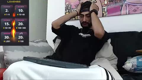 lobocruzlatino online show from September 17, 5:53 am