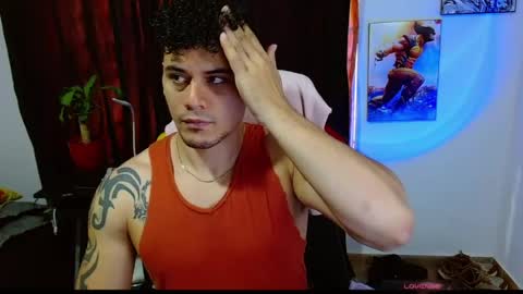 Loganandrwz online show from June 22, 12:24 pm